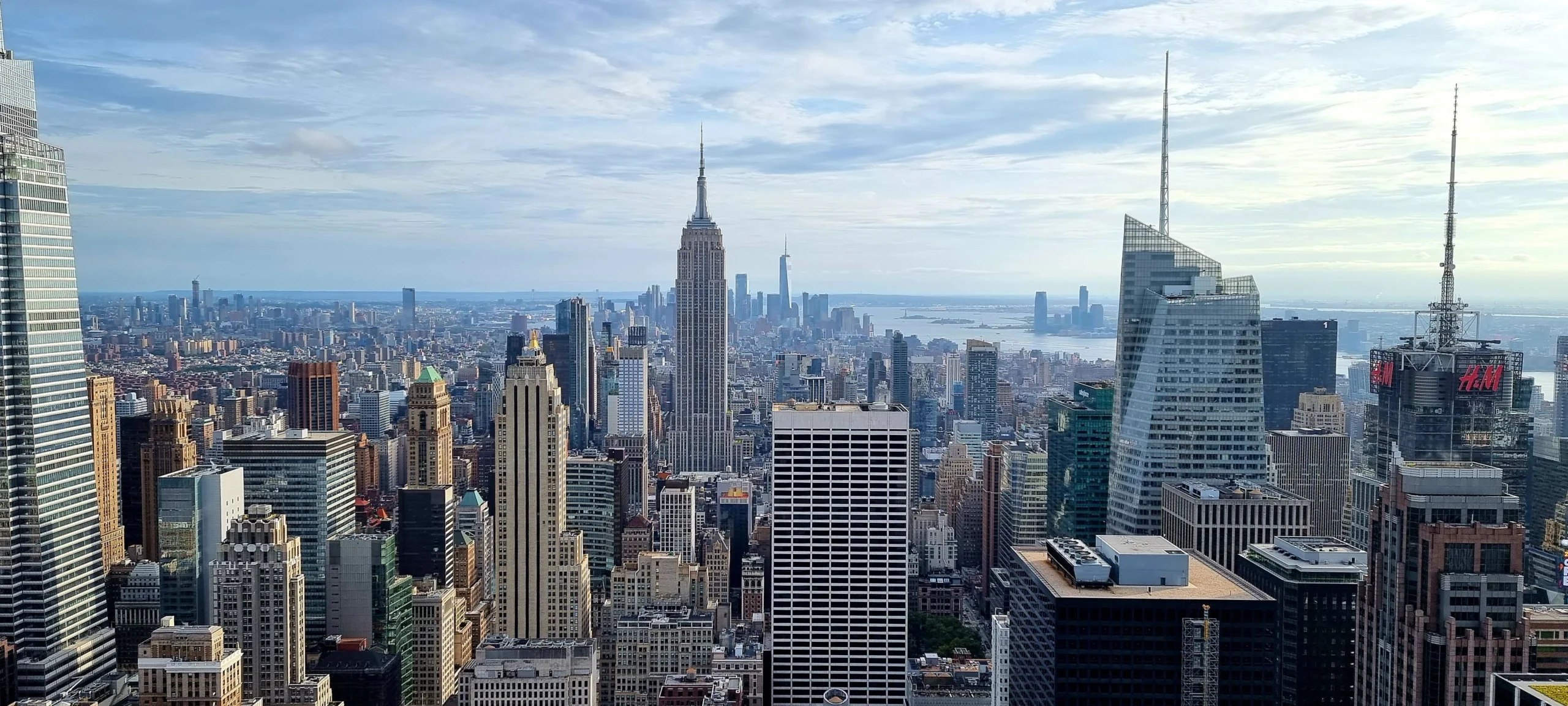 Stedentrip New York