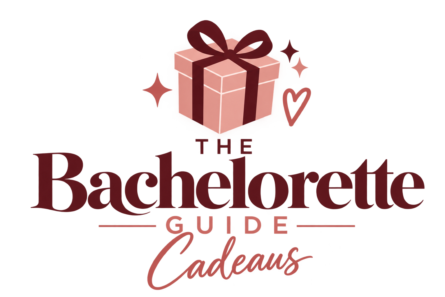 The Bachelorette Guide Cadeaus